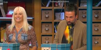 Affari Tuoi, chi è Egidio concorrente da Fiumicino