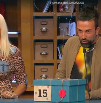 Affari Tuoi, chi è Egidio concorrente da Fiumicino