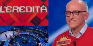 L'Eredità 5 dicembre 2025, Marcello di nuovo alla Ghigliottina: quanto ha vinto ieri sera