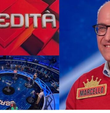 L'Eredità 5 dicembre 2025, Marcello di nuovo alla Ghigliottina: quanto ha vinto ieri sera