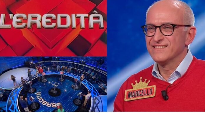 L'Eredità 5 dicembre 2025, Marcello di nuovo alla Ghigliottina: quanto ha vinto ieri sera