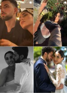 Chi sono Gabriela Chieffo e Giuseppe Ferrara: da Temptation Island al matrimonio 1