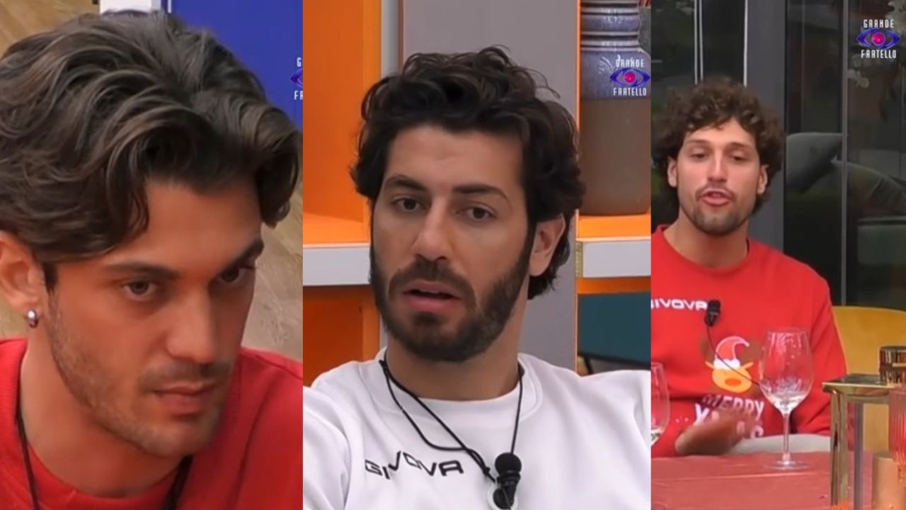 Grande Fratello 2025, anticipazioni stasera 1 dicembre: eliminazioni, secondo finalista, nuovi ingressi, scelte difficili
