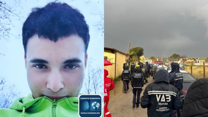 Giacomo Fabris scomparso da Ardea, riprese ricerche anche con droni
