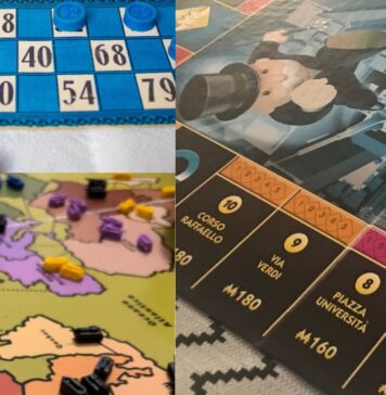 10 giochi da fare a Natale in famiglia e con gli amici