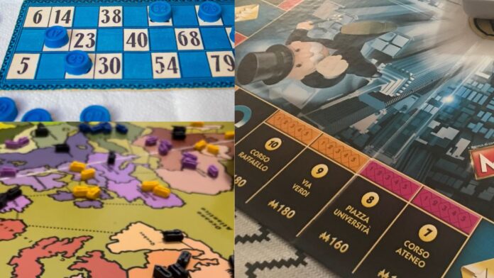10 giochi da fare a Natale in famiglia e con gli amici