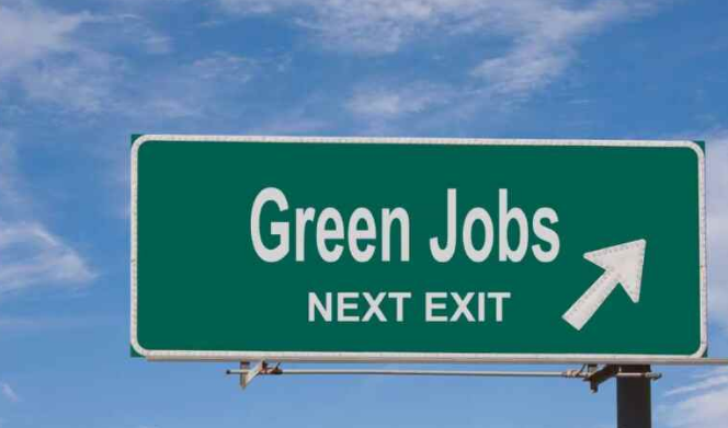 green jobs