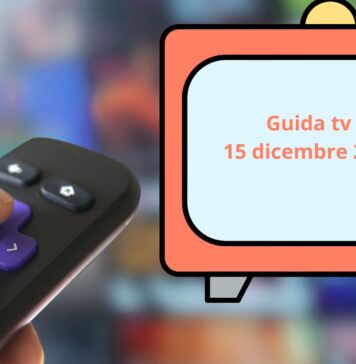 Guida tv 15 dicembre 2025, programmi da non perdere stasera in chiaro e su Sky