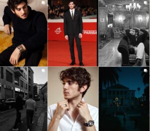 Chi è Nicolas Maupas: età, carriera, serie tv, Instagram 1