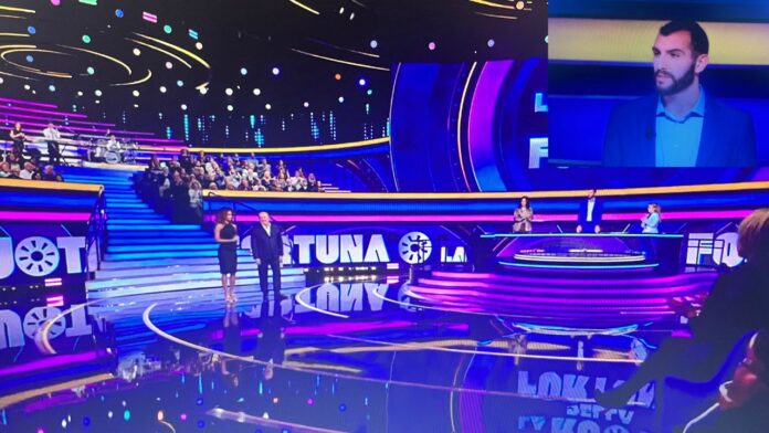la ruota copertina La Ruota della Fortuna 30 novembre 2025, quanto ha vinto il campione Mauro da Venafro