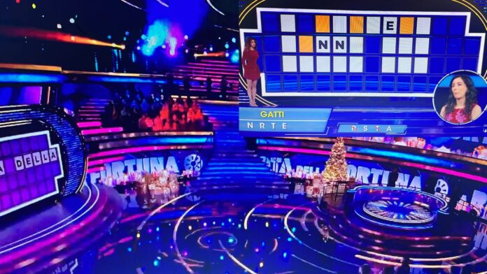La Ruota della Fortuna 14 dicembre 2025, chi è e quanto ha vinto la nuova campionessa Irene