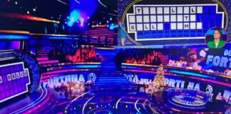 La Ruota della Fortuna 18 dicembre 2025: quanto ha vinto la campionessa Andrea