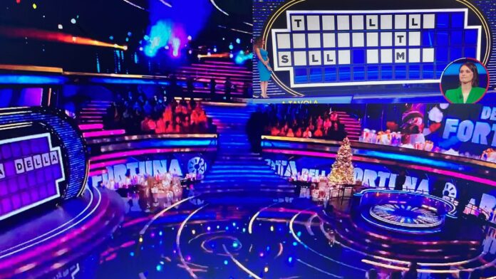 La Ruota della Fortuna 18 dicembre 2025: quanto ha vinto la campionessa Andrea