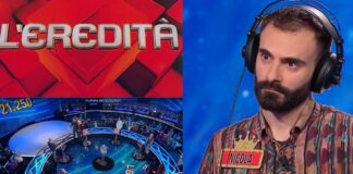L'Eredità 2 dicembre 2025, la super partita di Nicola con una Ghigliottina da sballo: quanto valeva