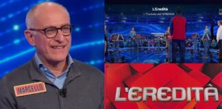 L'Eredità 11 dicembre 2025, Marcello torna alla Ghigliottina: quanto ha vinto ieri sera