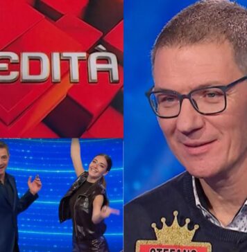 L'Eredità 18 dicembre 2025, Stefano alla Ghigliottina con un super montepremi: la parola vincente