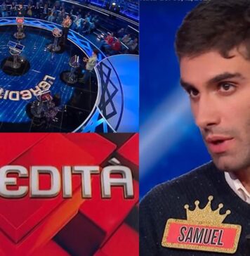 L'Eredità 9 dicembre 2025, Samuel finalmente va alla Ghigliottina: quanto ha vinto ieri sera
