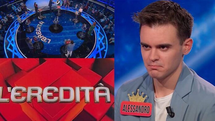 L'Eredità 13 dicembre 2025, il nuovo campione è Alessandro: la parola vincente di ieri sera