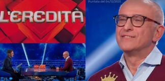 L'Eredità 4 dicembre 2025, il campione Marcello va alla Ghigliottina: quanto ha vinto