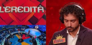 L'Eredità 23 dicembre 2025, Stefano sfida la Ghigliottina: quanto ha vinto ieri sera