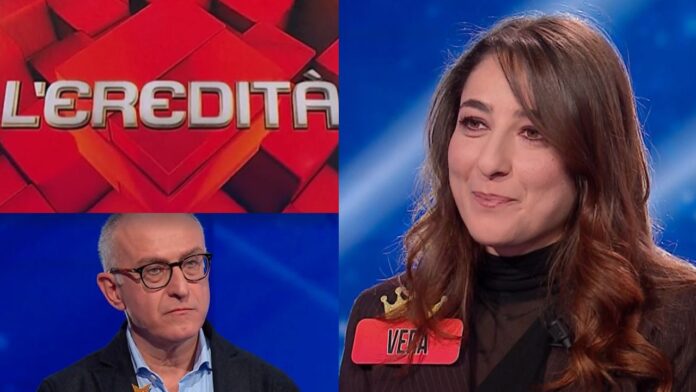 L’Eredità, 16 dicembre 2025: quanto ha vinto Vera alla Ghigliottina