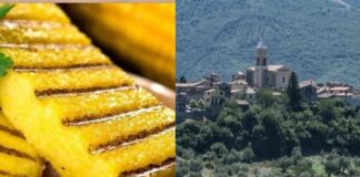 Sagra della Polenta a Mandela: ricco menù tra mercatini, cibo e atmosfere natalizie