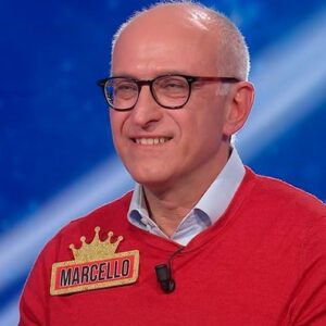 L'Eredità 11 dicembre 2025, Marcello torna alla Ghigliottina: quanto ha vinto ieri sera 1
