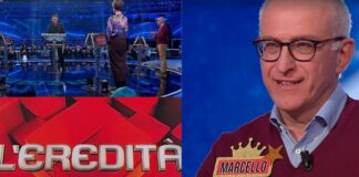 L'Eredità 12 dicembre 2025, lo "stellato" Marcello alla Ghigliottina: quanto ha vinto