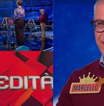 L'Eredità 12 dicembre 2025, lo "stellato" Marcello alla Ghigliottina: quanto ha vinto