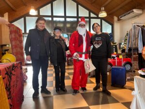 Mercatino natalizio a Fiumicino: torna "Un Natale di Cuore" tra eventi, occasioni e tombolate 1 Mercatino natalizio a Fiumicino: torna "Un Natale di Cuore" tra eventi, occasioni e tombolate 1