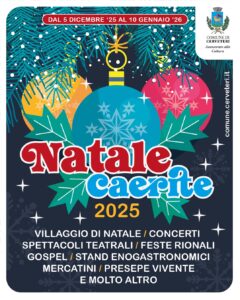 Festa della Pizzetta fritta a Cerveteri: tanti eventi in calendario tra enogastronomia e Natale 3 Festa della Pizzetta fritta a Cerveteri: tanti eventi in calendario tra enogastronomia e Natale 3