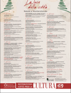 Natale a Monterotondo tra musica da camera, laboratori di scrittura ludica e concerti per non udenti 1 Natale a Monterotondo tra musica da camera, laboratori di scrittura ludica e concerti per non udenti 1