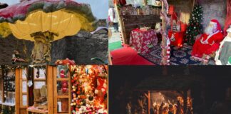 Natale 2025, 5 borghi del Lazio da visitare con i bambini durante le feste