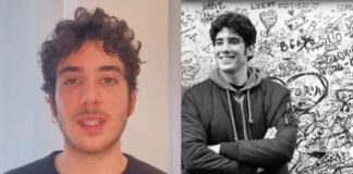 Chi è Nicolas Maupas: età, carriera, serie tv, Instagram