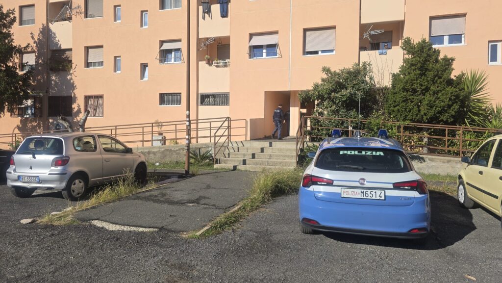 Uccide la nonna a martellate a Acilia, poi la fuga in Metromare (VIDEO) 1