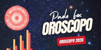 Oroscopo 2026 Paolo Fox