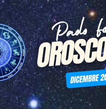 Oroscopo dicembre Paolo Fox