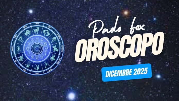 Oroscopo dicembre Paolo Fox Oroscopo dicembre Paolo Fox