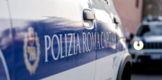 incidente in via Cilea tra auto e ambulanza