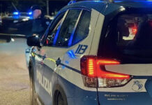 Spari nella notte a Roma: ragazzo ferito a una gamba