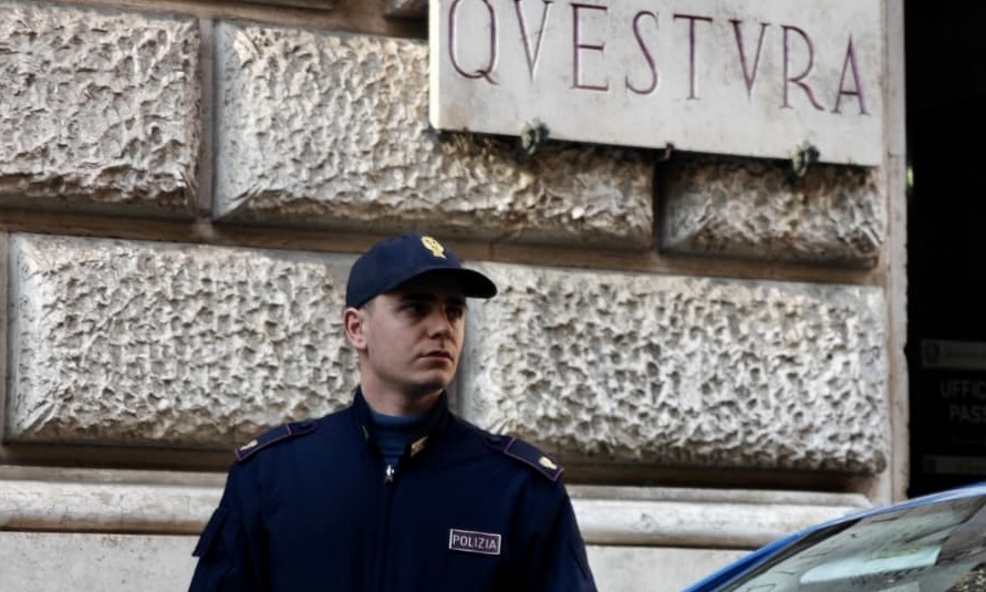 Altolà del Questore a Forza Nuova: vietata la manifestazione a Torpignattara 1