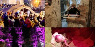 Natale 2025, 5 presepi viventi da visitare nel Lazio