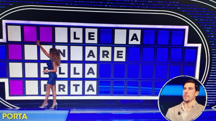 ruota cop La Ruota della Fortuna 2 dicembre 2025, chi è e quanto ha vinto il nuovo campione Alessandro da Marigliano