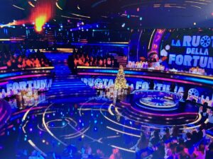 La Ruota della Fortuna 9 dicembre 2025: quanto ha vinto il campione Alessandro da Milano ieri sera 1