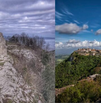 Natura in cammino, escursioni gratis al Monte Soratte e visite al bunker con il trenino elettrico