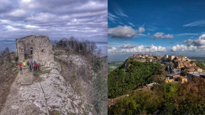 Natura in cammino, escursioni gratis al Monte Soratte e visite al bunker con il trenino elettrico
