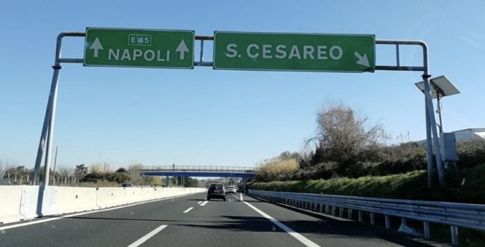 A1, chiusure per lavori in area romana: data, orario e percorso alternativo