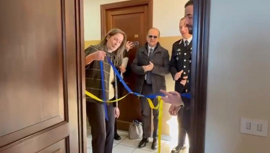 stanze per l'ascolto protetto