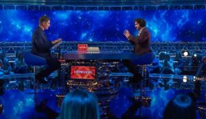 L'Eredità 23 dicembre 2025, Stefano sfida la Ghigliottina: quanto ha vinto ieri sera 1