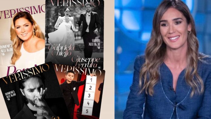 verissimo cop Verissimo, ospiti del 13 e 14 dicembre 2025 su Canale 5: tutte le anticipazioni